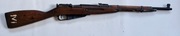 Mosin wz.38 replika - druk 3d 