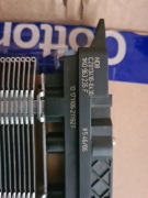 Nagrzewnica elektryczna golf plus 1.9Tdi