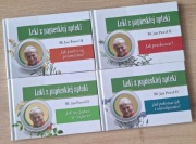 Leki z papieskiej apteki zestaw czterech książek 