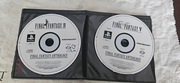2 Gry: Final Fantasy IV i Final Fantasy V PSX