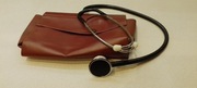 Stetoskop Internistyczny / lekarski PRL