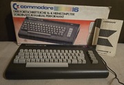 Commodore 16 BOX