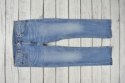 Levis 527 Bootcut Męskie Jeansy Stretch W32 L30 32/30 pas:88-93