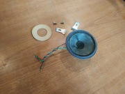 UNITRA Diora radio Biwak PMP 401 głośnik Tonsil GD 6/0,5 ; 8 Ohm