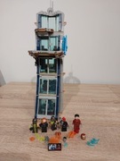 Lego Marvel 76166 Walka o Wieżę Avengersów