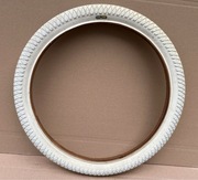 Opona QU-AX Luxus OnlyOne one4all Monocykl 20x1,95" Biała 50-406 NOWA 20"