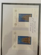 Fiszer nr 5427ND** nowodruki A i B ten sam numer