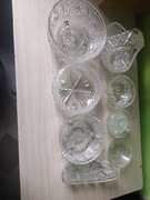 Krysztaly mało używane 