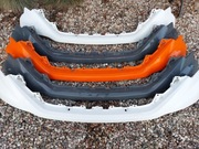 Pas przedni atrapa Iveco daily 2019<2025  orginał nr kat.5802324877