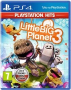 Little Big Planet 3 PS4 Plyta CD