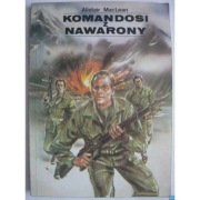 Komandosi z Nawarony - MacLean Alistair