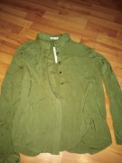 KOSZULA DAMSKA ZGNIŁA ZIELEŃ CROPP S