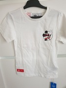 Koszulka, T-shirt Adidas rozmiar 104.