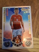 TOPPS MATCH EXTRA 2025 HERITAGE MAN OF THE MATCH Martinez MANCHESTER 273