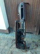 Jeep XJ 3D deska rozdzielcza
