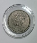 ZSRR 1 Rubel 1985 40 Lat Zwycięstwa CCCP Moneta Okolicznościowa