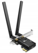KARTA SIECIOWA PCI EXPRESS TP-LINK ARCHER TX55E AX3000 BLUETOOTH 5.2