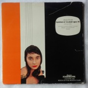 A Dvorak, Symfonia nr 5 e-moll opus 95, winyl USA ok. 1970 r.