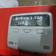 Oświetlenie kabiny Toyota Avensis t25 eu 