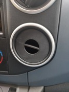 Adapter do uchwytu magnetycznego na telefon Berlingo/Partner/Baseus