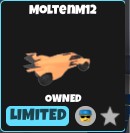 MoltenM12 - Roblox Jailbreak