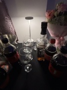 Nowoczesna lampa bufetowa LED – elegancja i funkcjonalność