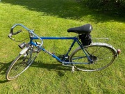 Rower szosowy kolarzówka Romet Uniwersal retro 