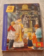 PRZYJMUJEMY PANA JEZUSA-  podręcznik dla 3 klasy szkoły podstawowej