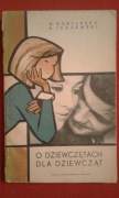 O dziewczętach dla dziewcząt- Kobyłecka, Jaczewski