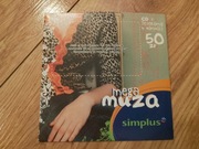 unikat stara płyta cd simplus mega muza gigi d'agostino i inni