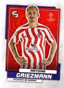 TOPPS SUPERSTARS 2022/2023 ANTOINE GRIEZMANN ATLETICO MADRYT