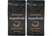 KAWA ZIARNISTA  YANKEE CAFFEE ARABICA  Zestaw 