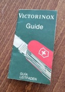 VICTORINOX  instrukcja obsługi. 