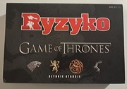 Gra planszowa Ryzyko gra o tron