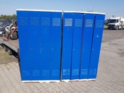 Szafka metalowa BHP na odzież robocza 