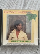 Dionne Warwick greatest hits płyta CD