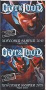 2CD OUT & LOUD Newcomer Sampler 2015 Part One / Two