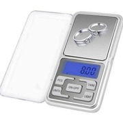 WAGA JUBILERSKA ELEKTRONICZNA 0,01- 200g WAGI LCD