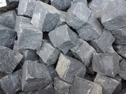 Kostka Czarna Granitowa Szwed granit Szary Granitowy Opornik Jaworzno