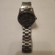 Zegarek Męski Q&amp;Q QB64J225Y Czarny (Ø 45 mm