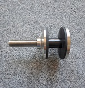 rotula rotule do szkła balustrady Glass Line