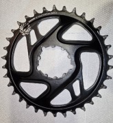 Sram 34T Eagle X-Sync 2 offset 6mm