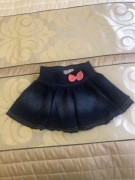 Spódniczka  dla dziewczynki roz.104