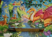 Puzzle 1000 eeboo
