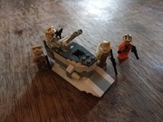 LEGO Star Wars 8083 Zestaw wojenny Rebel Trooper