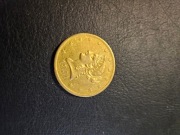 USA 10 Dolarów $ 1851 Liberty Head O orlean 