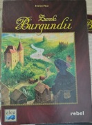 Gra planszowa Zamki Burgundii I edycja, Lacerta