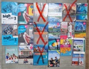 Podręczniki klasa 1 WSiP Nowa Era Pearson Klett Perfekt High Notę