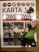 Karta rowerowa Poradnik dla młodzieży Krzysztof Ulanowski