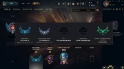 Konto League of Legends LOL | EUW | Platyna 4 | 103 Bohaterów | 16 Skinów